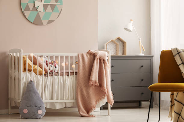 Magia y encanto en su propio reino: Cómo crear la habitación perfecta para tu pequeña princesa